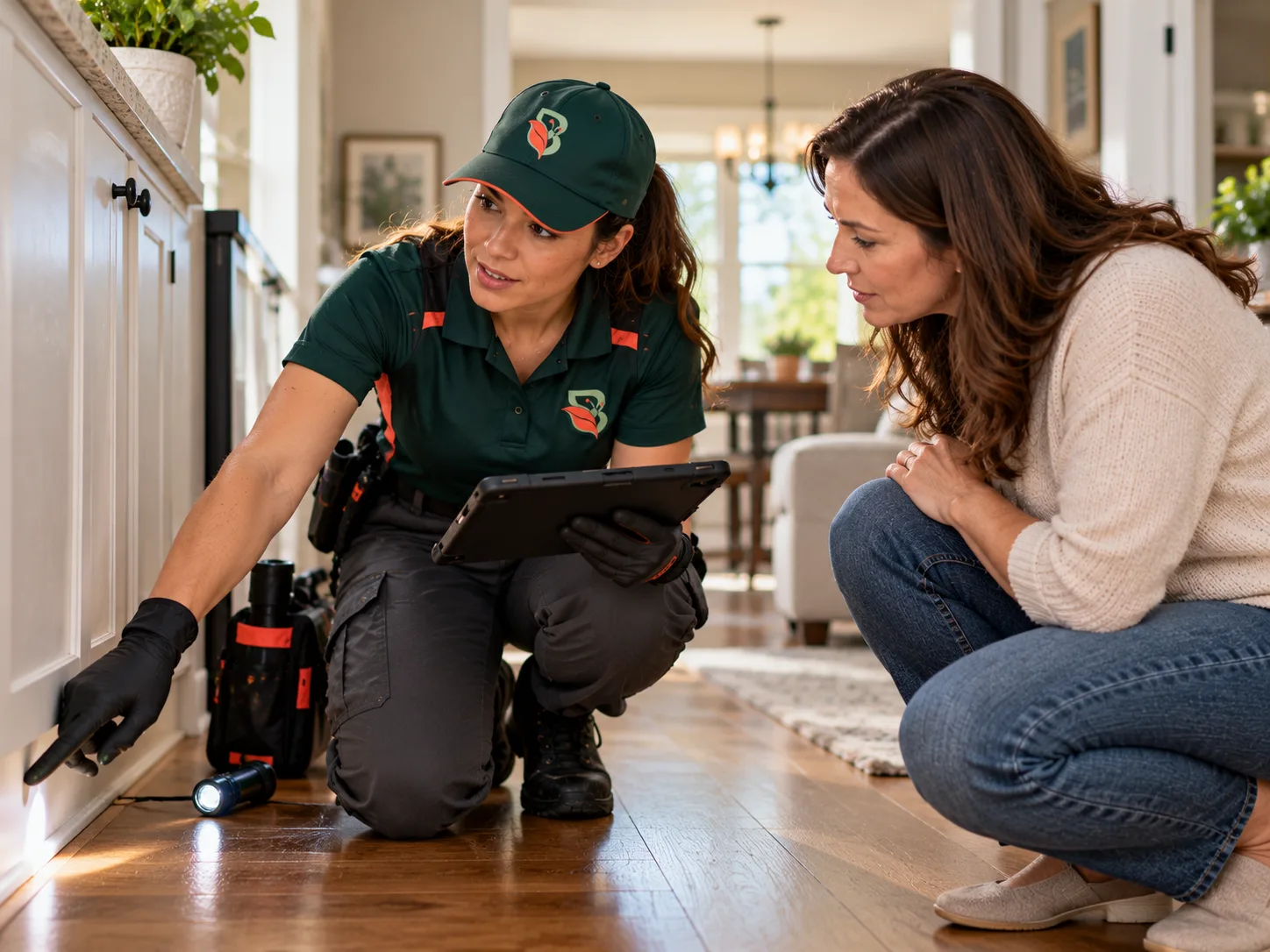 Pest Control Wales, WI FAQs
